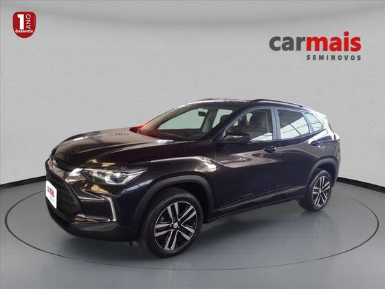 CHEVROLET TRACKER 1.0 TURBO FLEX LTZ AUTOMÁTICO